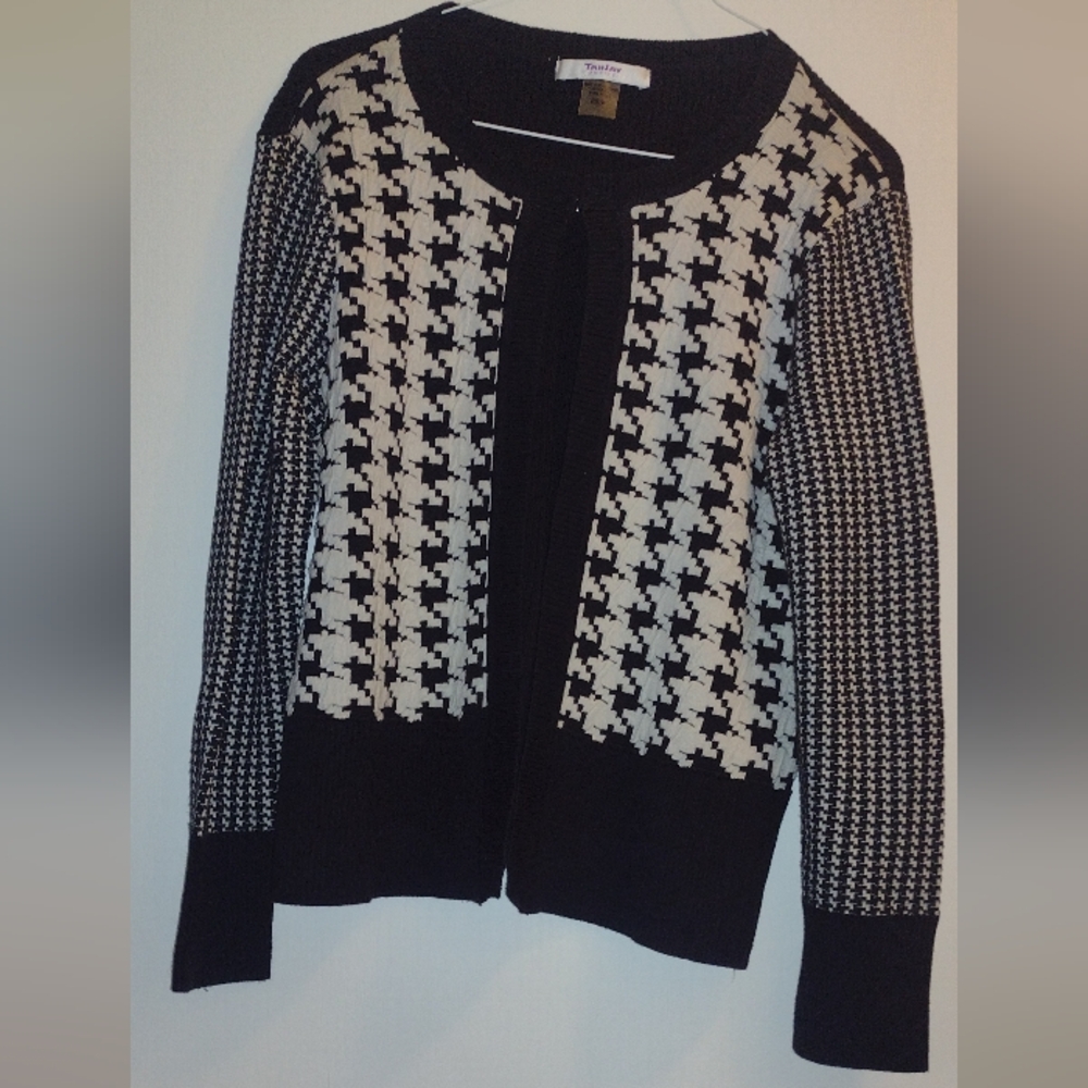 Tanjay cardigan ptp 18"